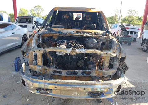 2016 Ram 1500 Longhorn из США, поврежденный, VIN 1C6RR7PM0GS344299